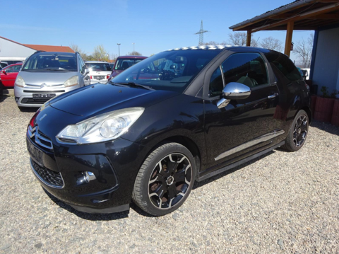 Citro&euml;n DS3 120  occasion Nancy 54000