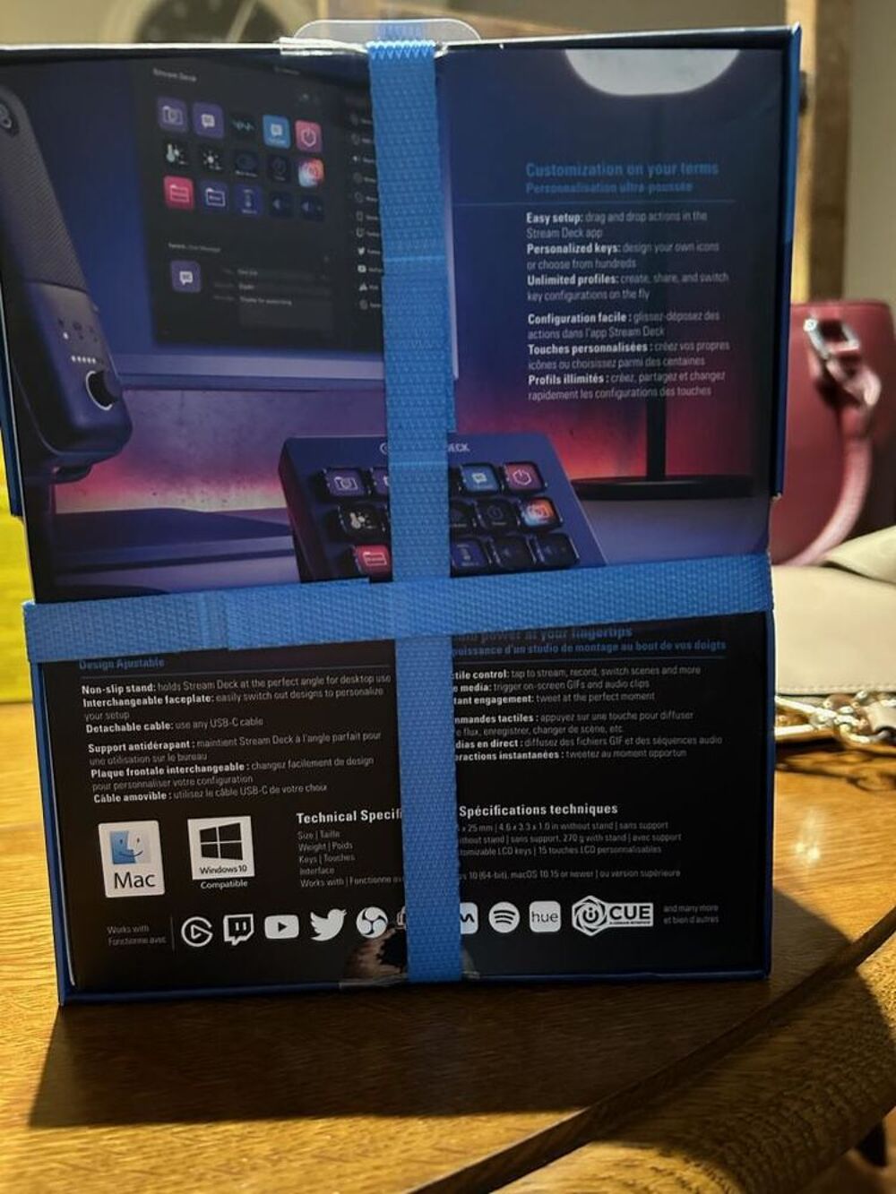 Stream deck Matériel informatique