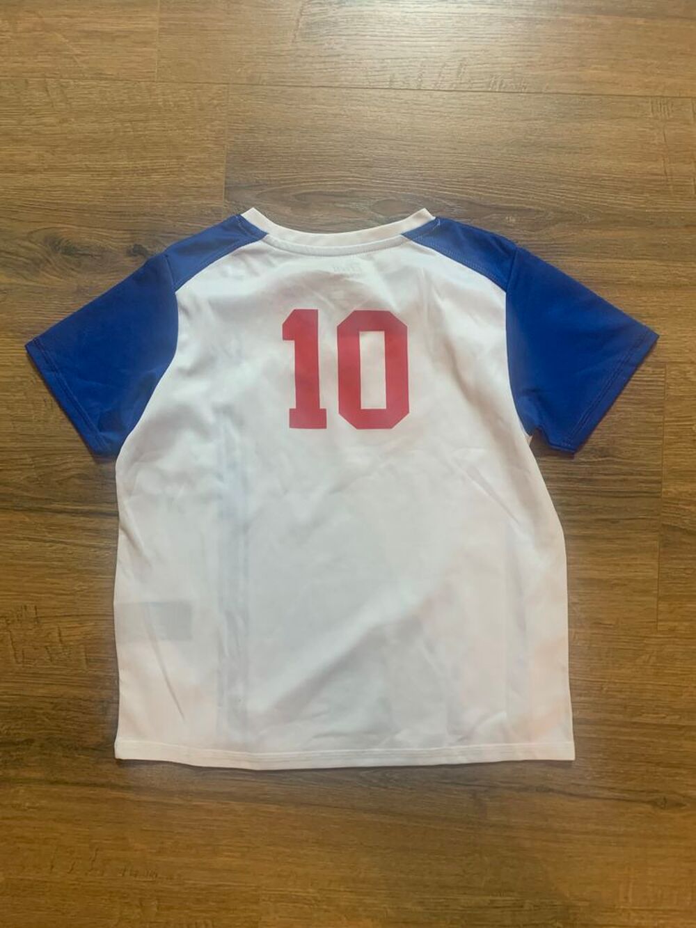 Tee shirt enfant motif " Football " Vêtements enfants