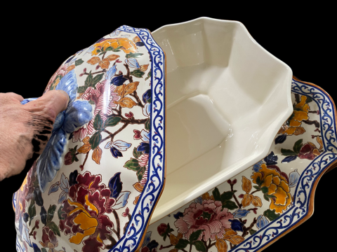 Collection Prestige Gien - Pivoines 0 Labenne (40)