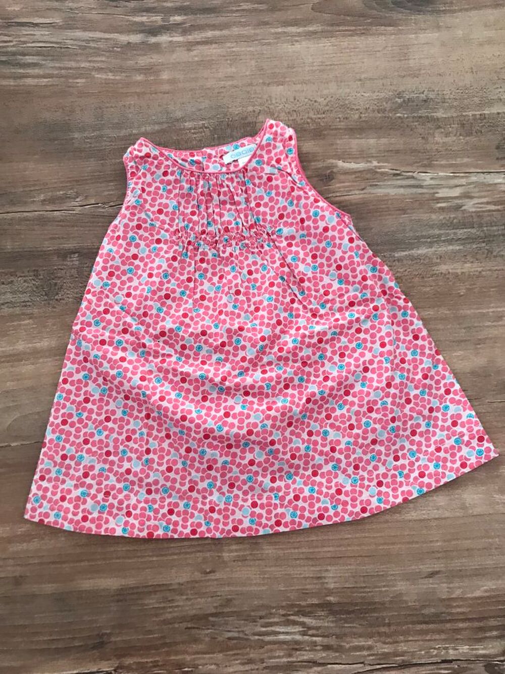 Robe enfant fille " Oba&icirc;bi " V�tements enfants