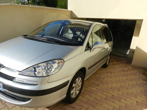 Peugeot 807 2.2 HDi Navtech on Board