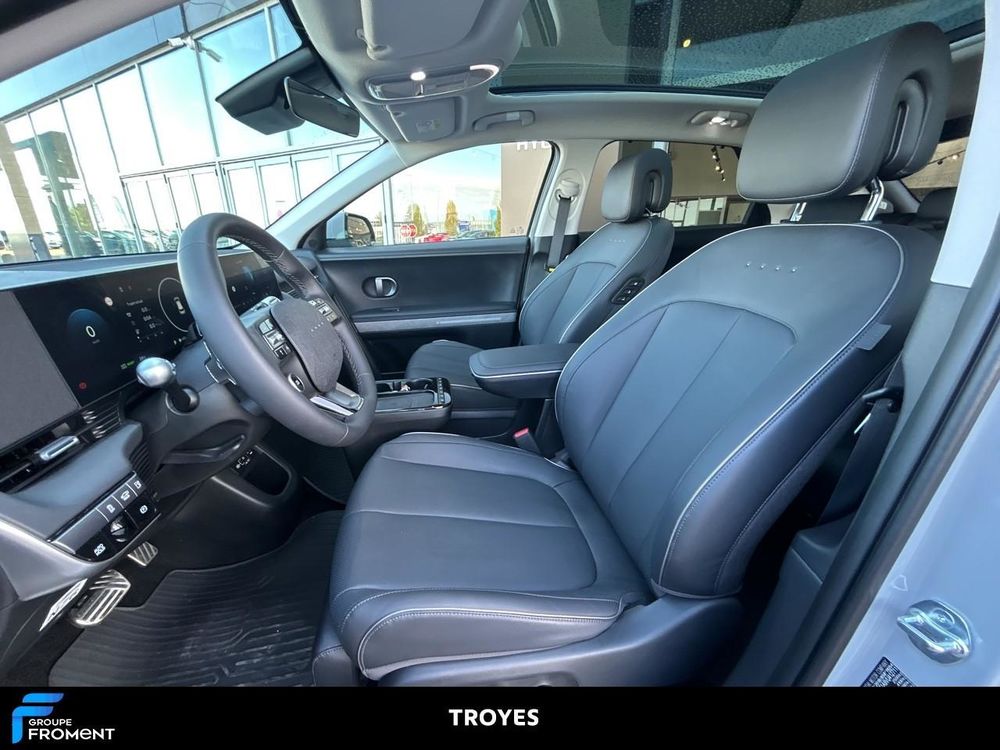 Ioniq 5 84 kWh - 229 ch Executive 2026 occasion 10600 Barberey-Saint-Sulpice