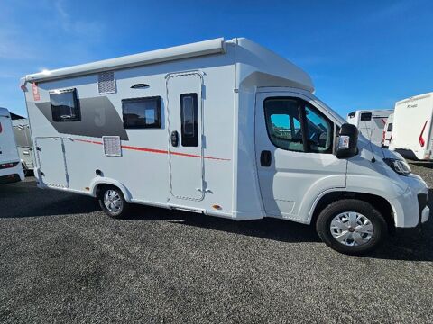 PILOTE Camping car 2027 occasion Claye-Souilly 77410