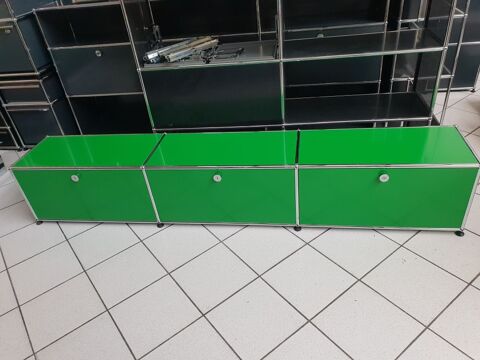 Meuble TV usm haller vert 1690 Provins (77)