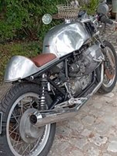 MOTO GUZZI 1993 occasion 37230 Fondettes