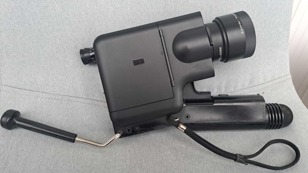 Cam&eacute;ra super 8 Braun Nizo integral 7 Photos/Video/TV