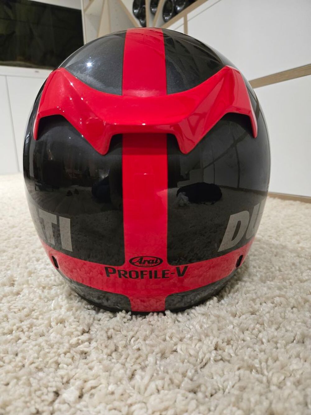 Casque int&eacute;gral Ducati Sports