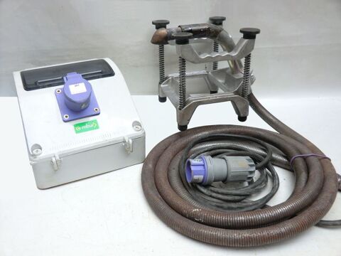 E-ROBUR - Thermofuret 790 Cagnes-sur-Mer (06)