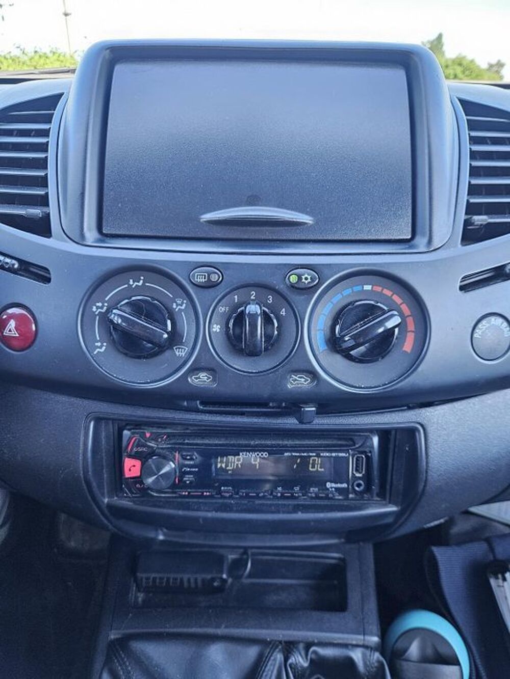 L200 2.5 TD 136 CLUB CAB INFORM CLIM 2015 occasion 20260 Calvi