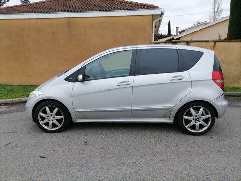 Annonce voiture Mercedes Classe A 3990 
