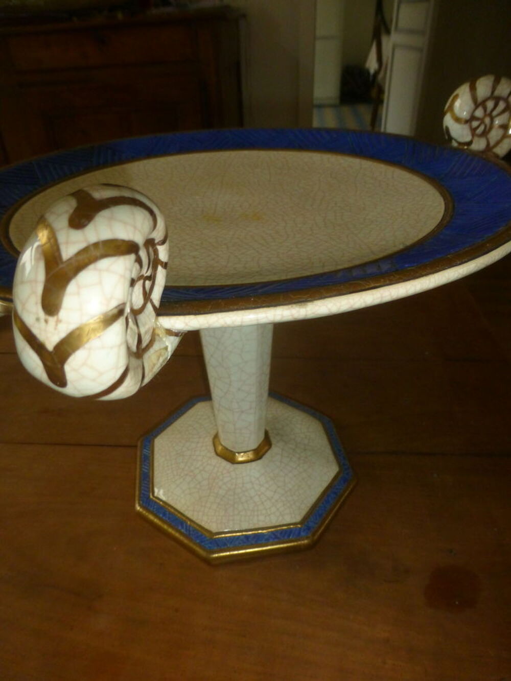 ETAIN IRMAN / EMAUX LONGWY Décoration