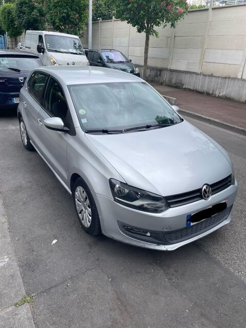 Volkswagen polo 1.2 TDI 75 CR FAP BlueMotion