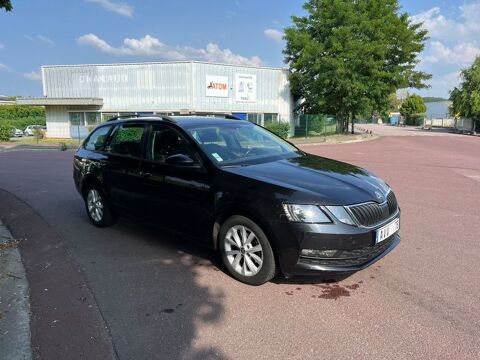Skoda octavia combi business 1.6 tdi 116 ch bvm