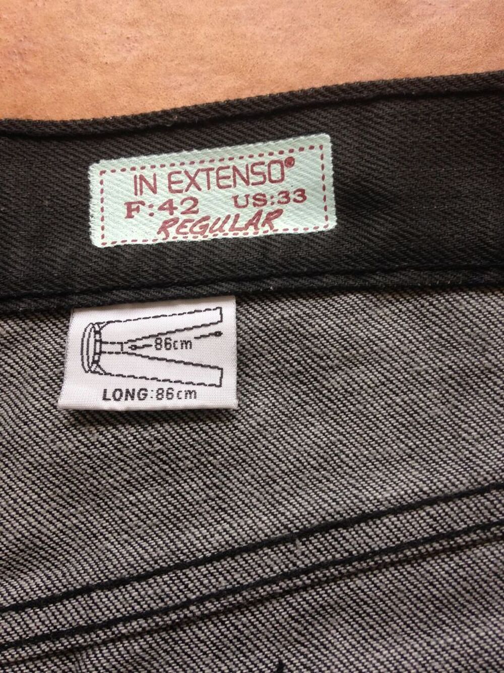 Pantalon Taille 42 Vêtements