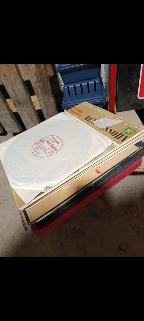 vinyles. 20 Ch�lons-en-Champagne (51)