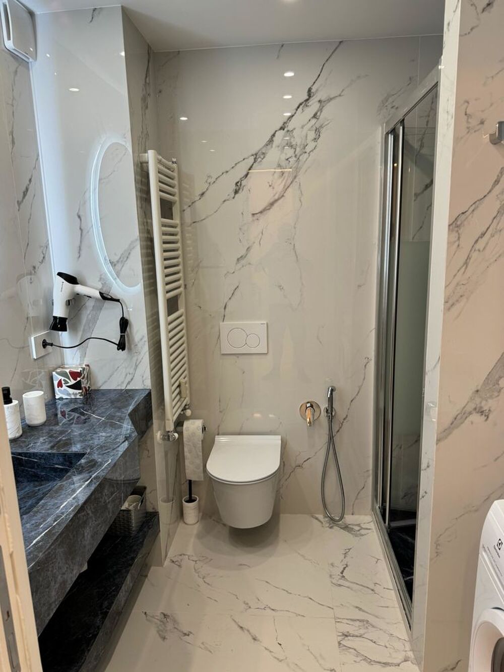 Vente Appartement Résidence de Standing ? Superbe 2 Pièces Entièrement Rénové Menton
