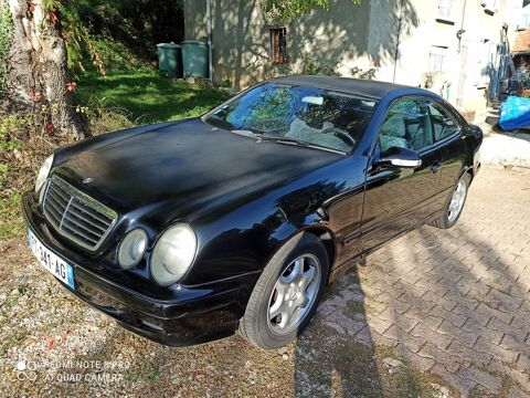 Mercedes CLK 230 K Avantgarde A 2000 occasion La Tour-du-Pin 38110