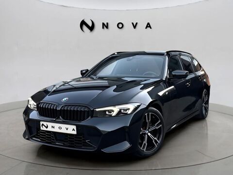 BMW S&eacute;rie 3 320 D Touring M Sport 2022 occasion Pessac 33600