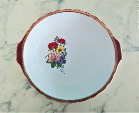 Plat rond vintage 2 Eschau (67)