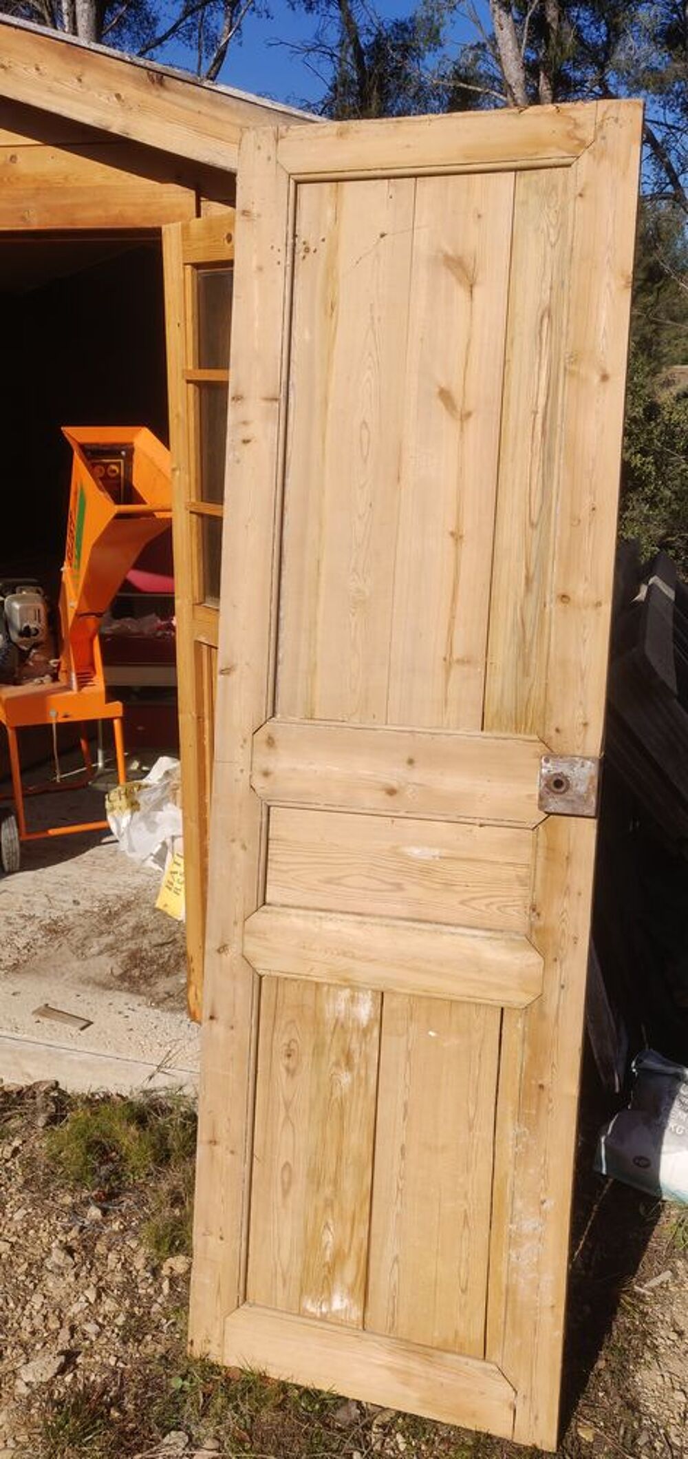 porte ancienne Bricolage