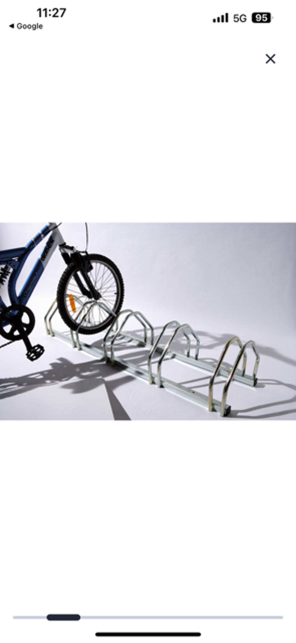 RATELIER 5 VELOS Vélos