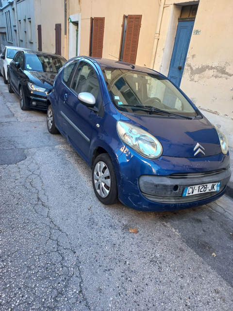 Citroen c1 Citroën  1.0i