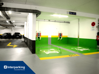  Parking / Garage à louer 12 m²