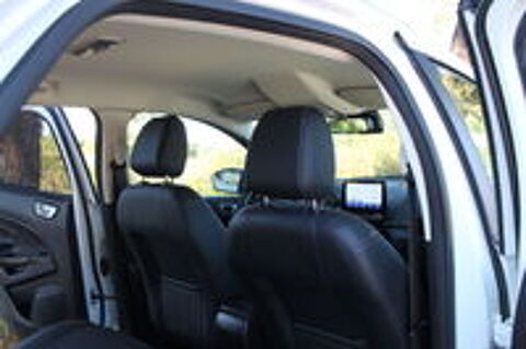 Ecosport EcoSport 1.0 EcoBoost 125ch S&S BVM6 Titanium 2021 occasion 20260 Calvi