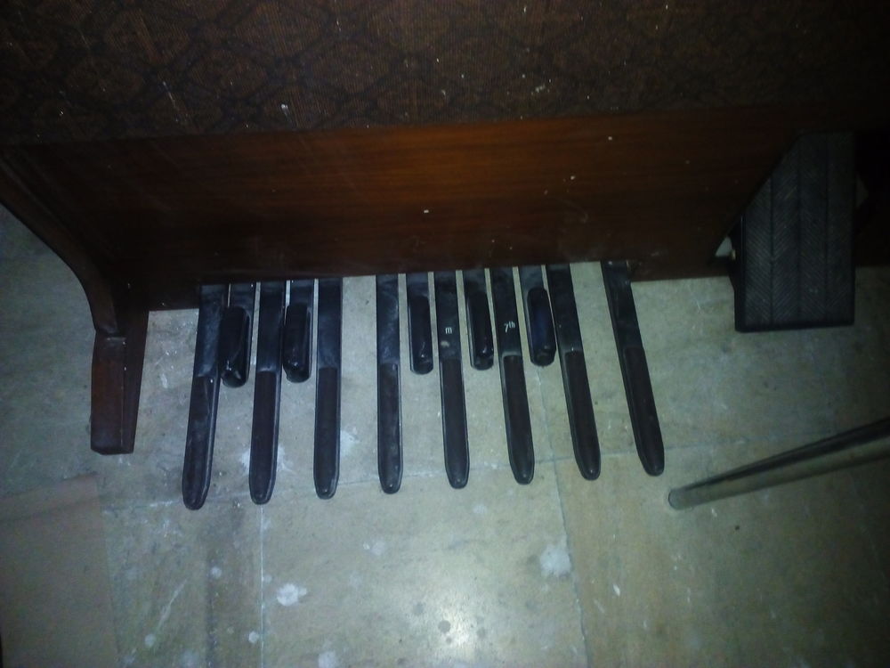 Orgue &eacute;lectronique de marque GEM occasion, Instruments de musique