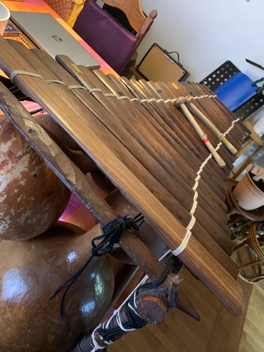 Balafon pentatonique pro Instruments de musique