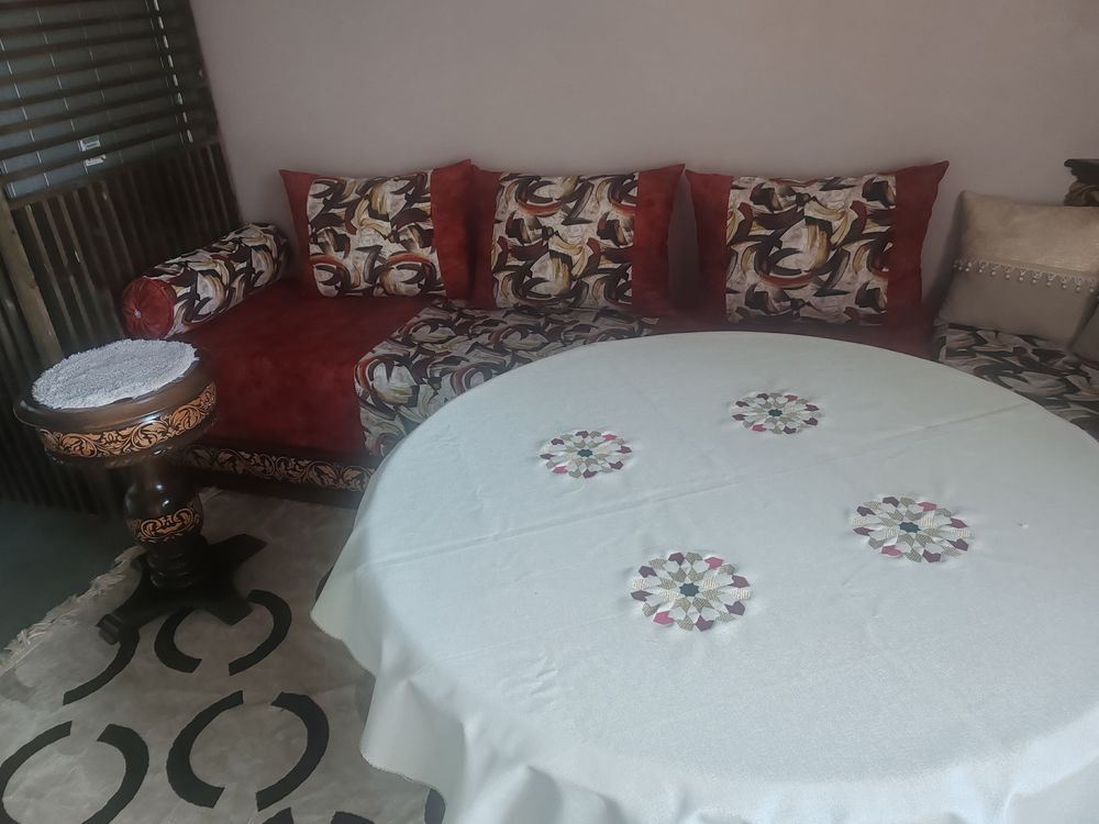 salon marocain Meubles