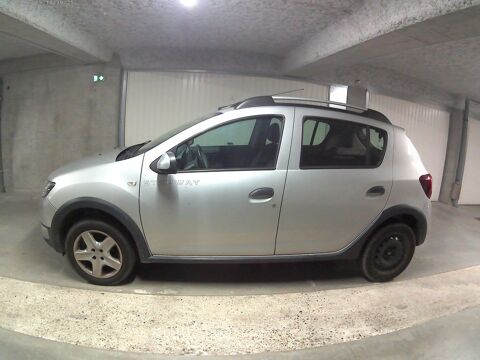 Dacia sandero 1.5 dCi 90 FAP Stepway Ambiance