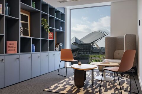 Acc&egrave;s illimit&eacute; au coworking space de Lyon, Saint Exup&eacute;ry Airport 119 69124 Colombier-saugnieu