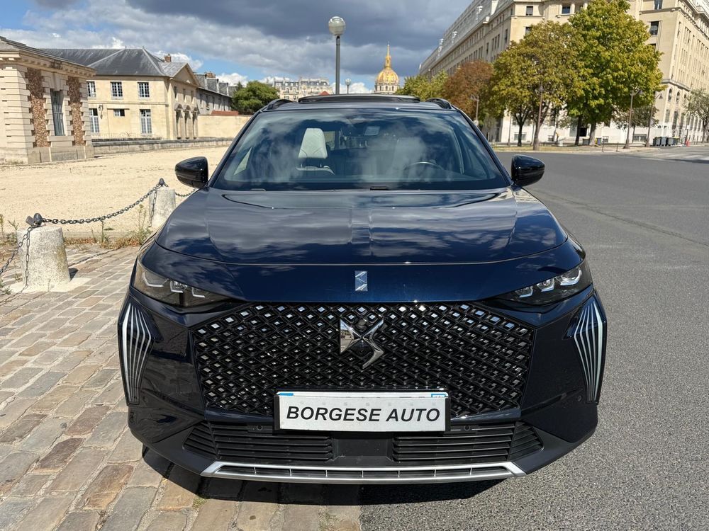 DS7 DS 7 Hybride Rechargeable E-Tense 300 EAT8 4x4 Opera 2023 occasion 75015 Paris