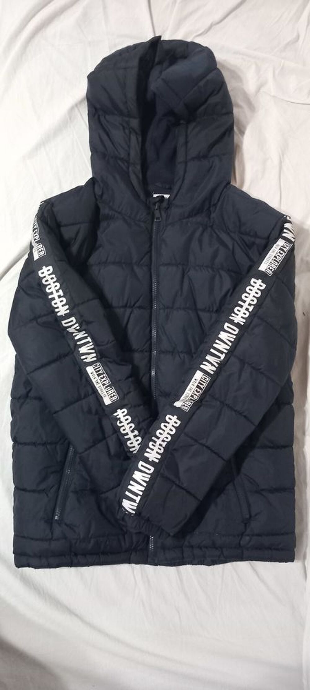 Blouson hivers 14 ans Vêtements