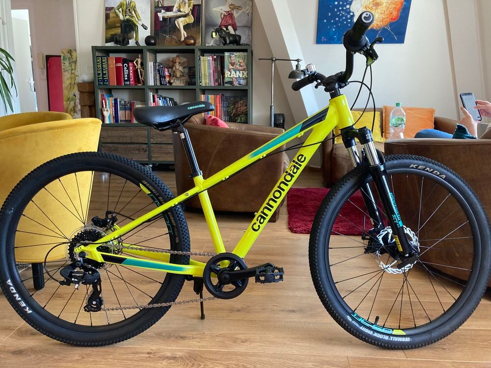 Cannondale Kid's 24 pouces Vélos
