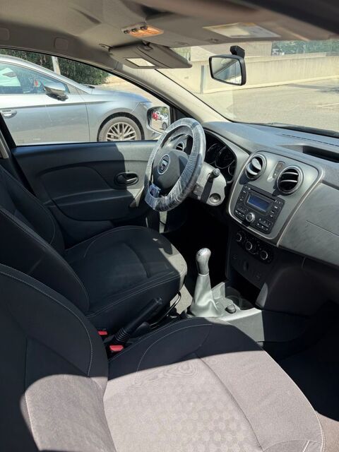 Dacia Sandero 1.5 dCi 90 FAP Laur&eacute;ate 2013 occasion La Valette-du-Var 83160