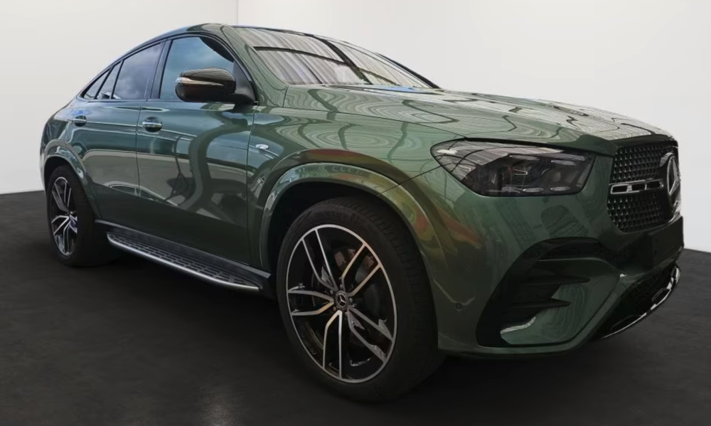 Classe GLE COUPE FACELIFT 400E 4MATIC AMG LINE HYBRIDE RECHARGEABLE 2025 occasion 59000 Lille
