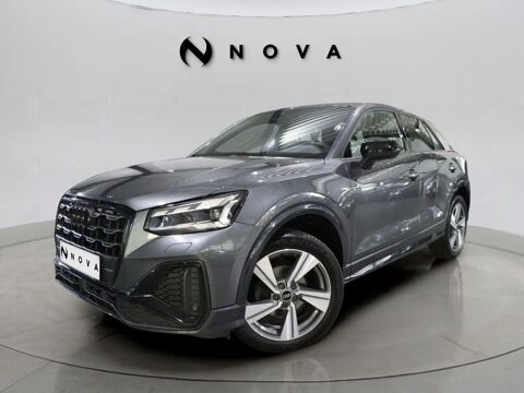Audi Q2 35 TFSI S Line 2021 occasion Pessac 33600