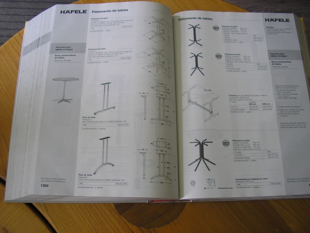 CATALOGUE Bricolage