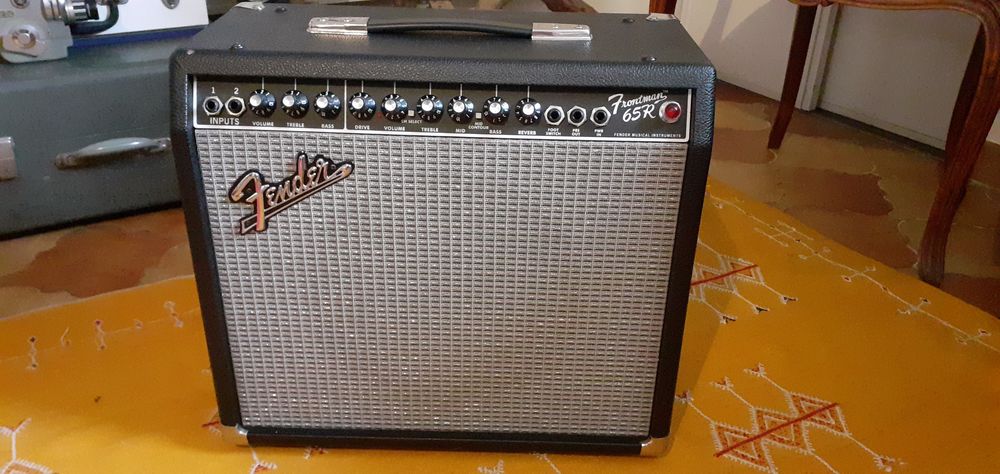 Combo Fender Frontman 65 R Instruments de musique