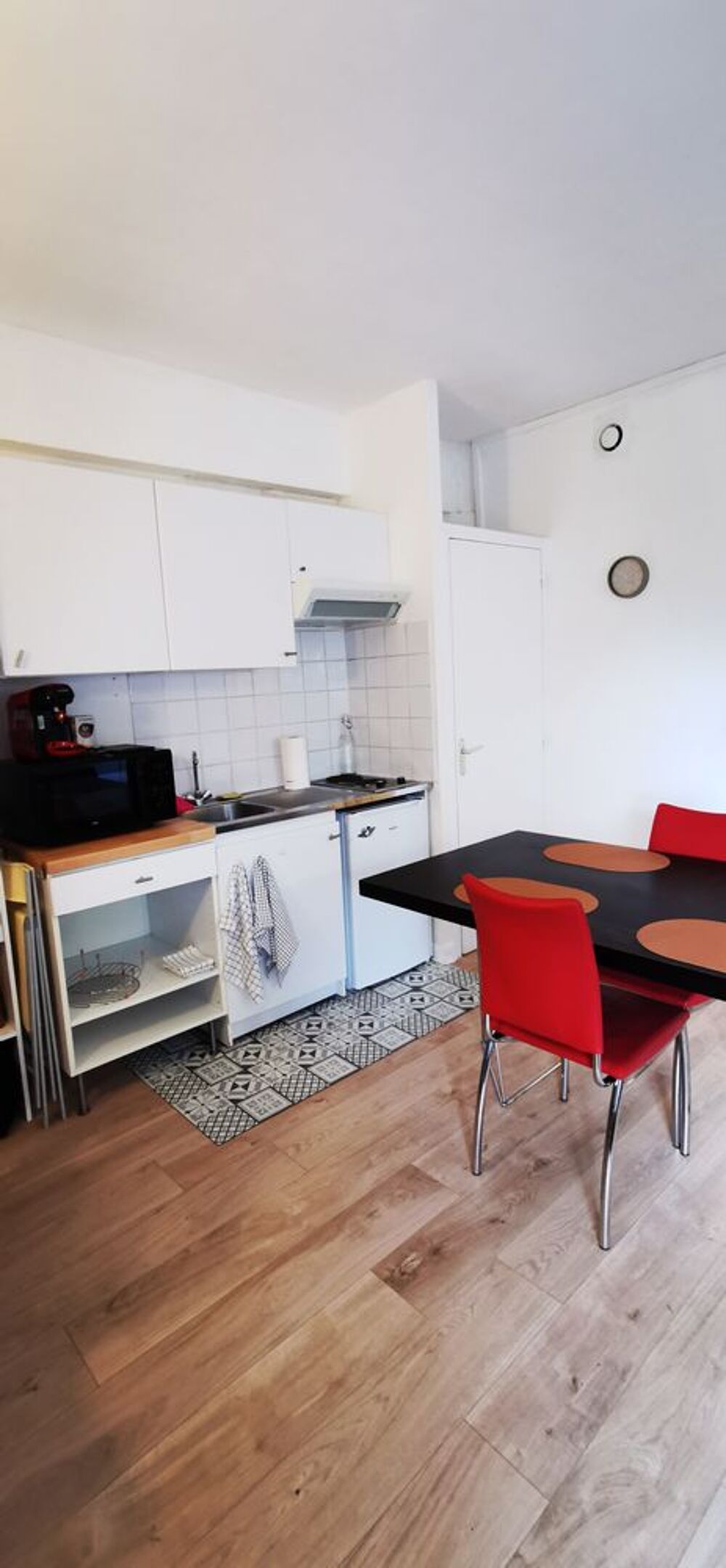 Vente Appartement Investissement clé en main - studio vendu loué Villeneuve-d'ascq