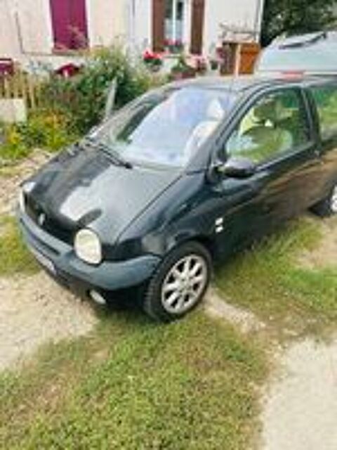 Twingo 1.2 16v Initiale 2002 occasion 92140 Clamart