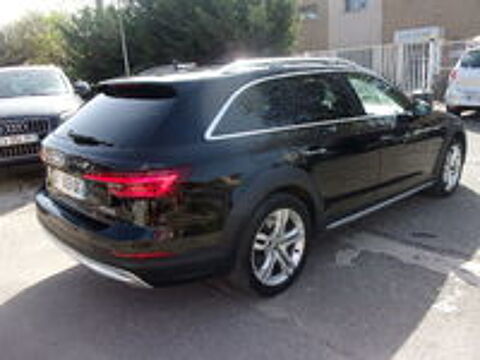 Allroad AUDI A4 ALLROAD DESIGN LUXE QUATTRO S TRONIC 7 2018 occasion 13821 La Penne-sur-Huveaune