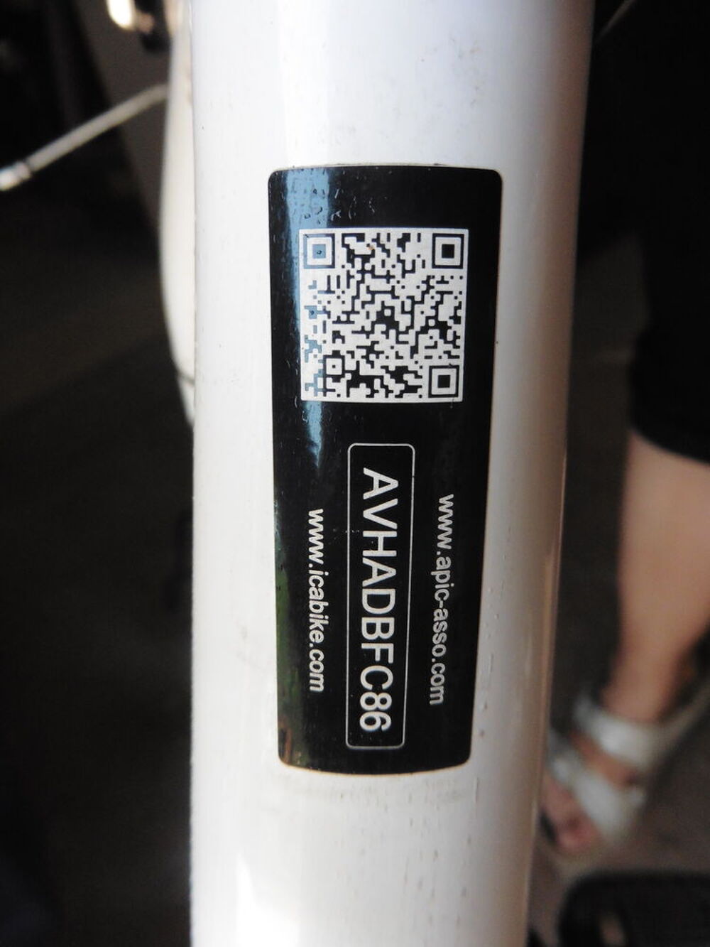 V&eacute;lo &eacute;lectrique Vélos