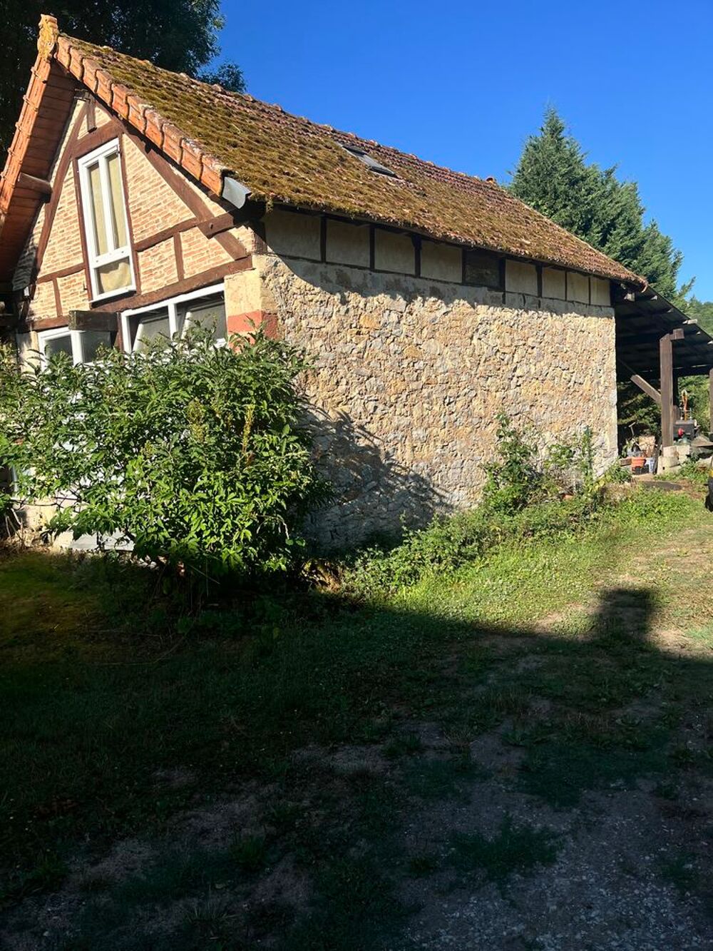 Vente Maison Longere + petite maison Cavagnac