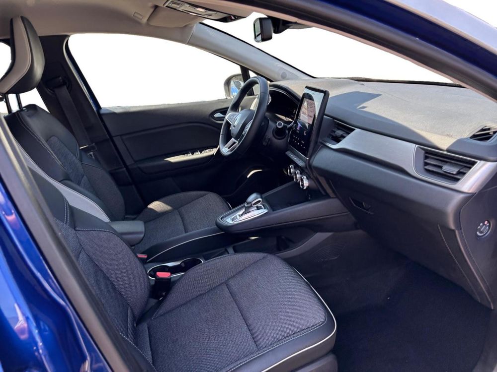 Captur E-Tech Plug-in 160 Intens 2021 occasion 91300 Massy