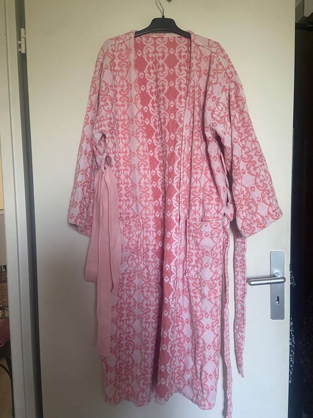 deux peignoirs Vêtements