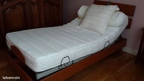 Lit �lectrique 1 personne. 100 Cholet (49)
